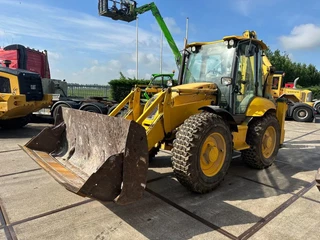 Komatsu N/A 2012 - WB97S-5E0 bild 4