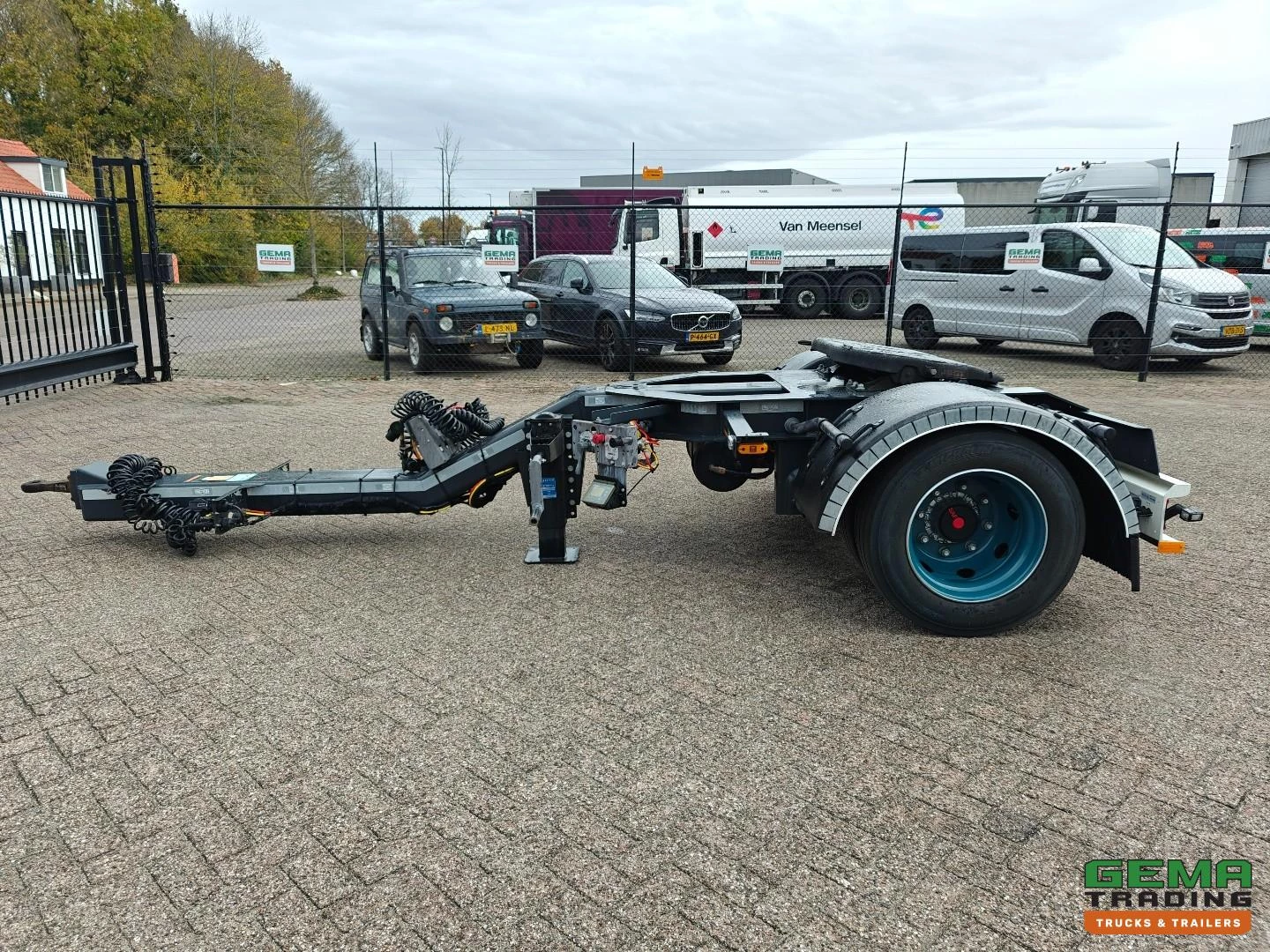 Pacton DXX.110 2022 afbeelding 8