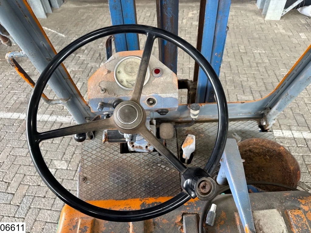 Iron 1975 - TFG 3538S 2752H, 2000KG afbeelding 9