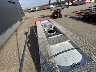 Welfit Oddy N/A 2007 - 20FT ISO Tankcontainer /  24.870L / UN-Portable T11 zdjecie 15