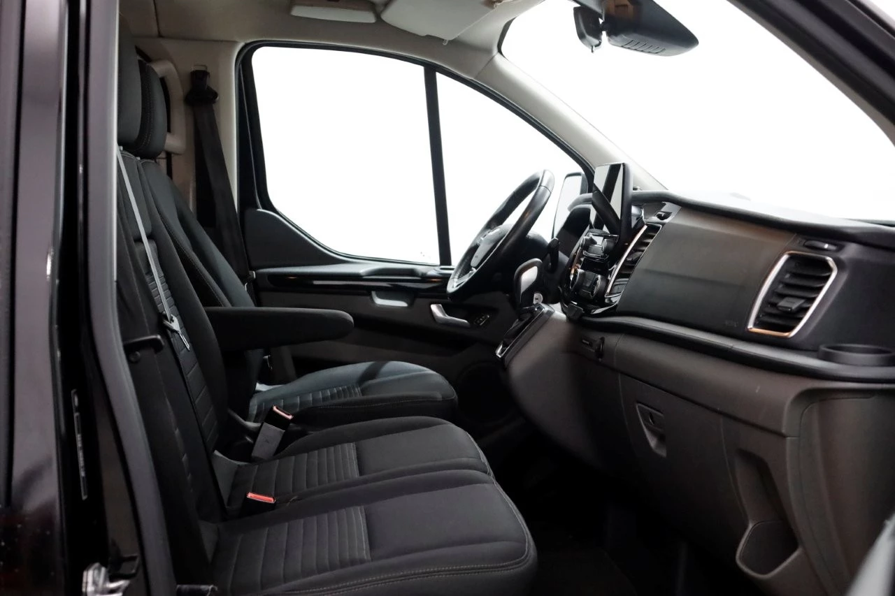 Ford Transit Custom 2021 - 2.0 TDCI 130pk L1H1 Automaat D.C. Limited Airco/Navi/2x Schuifdeur 10-2021 Bild 9