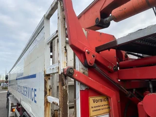 Orthaus N/A 1997 - 2 ASSIGE STEERING AXEL MKG HLK 330 VG CRANE image 20