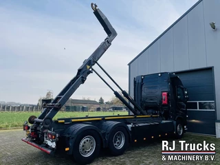 Volvo FH 2015 - 460 GlobeXL - 6x2 | 25 T Hooklift | Lift/Steer axle | NL Truck imagen 5