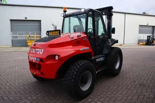 Manitou 2024 - M50-4 Valid Inspection, Diesel, 4x4 Drive, 5t Capa imagen 2 miniatura
