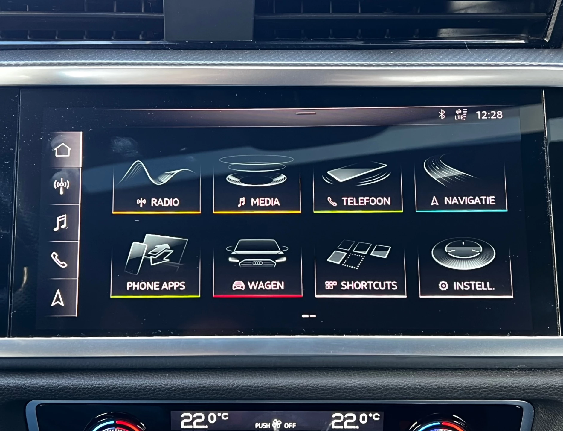 Audi Q3 2019 - 40 TFSI quattro S Line bj.2019 Pano|Navi|Autom|Nap. imagen 26