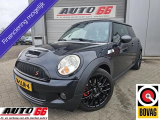 MINI Cooper S 2007 - Mini 1.6 Chili te koop