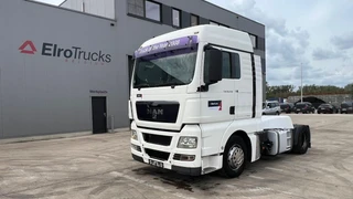 MAN TGX 2008 - 18.440 te koop
