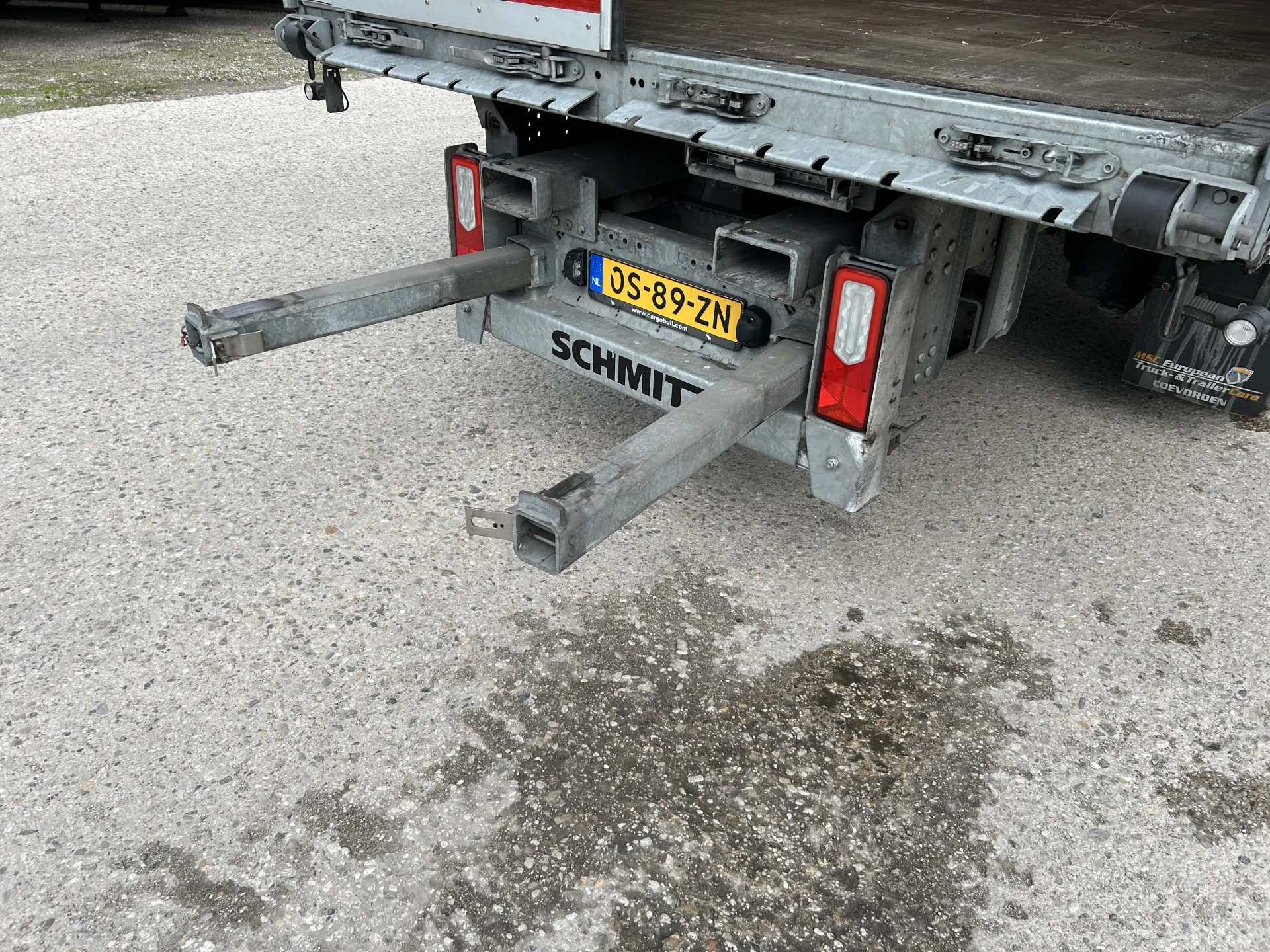 Schmitz Cargobull SCB S3T 2021 - / Schuifzeil / Kooi Aap imagem 6