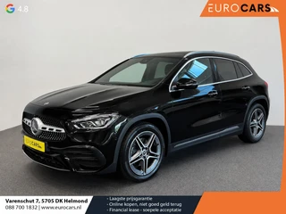 Mercedes-Benz GLA 2022 - 200 AMG Line Business Solution Automaat te koop