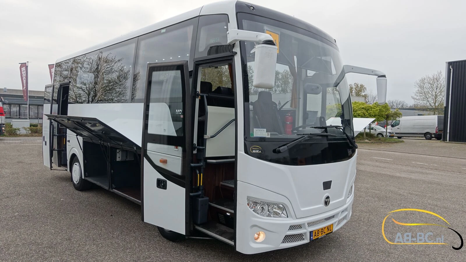 Temsa MD7 Plus 34 seats automatic gearbox EURO 6 2024 zdjęcie 2