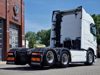 Volvo FH 2019 - 13.500 Globetrotter 6x2 - Retarder - Full air - 3.20 WB - Low KM - obrazek 7