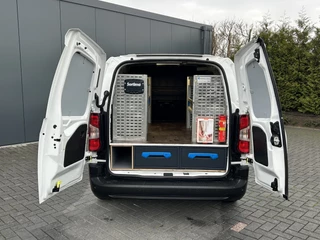 Opel Combo 2019 - 1.5D 102 PK / L2H1 / 1e EIG. / 85.411 KM !! / SORTIMO INRICHTING / AIRCO / CRUISE / NAVI / APPLE CARPLAY изображение 8