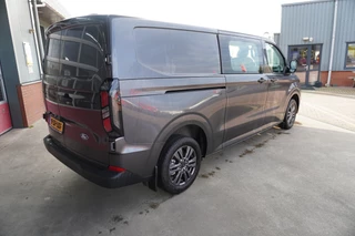 Ford Transit Custom 2024 - 320L 2.0 TDCI 150PK L2H1 Trend Dubbelcabine Schuifdeur L/R image 3