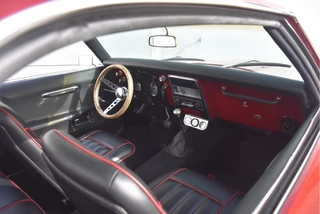 Pontiac Firebird 1968 - 400 | Volledig gerestaureerd | obrazek 18