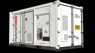 2025 - PES400 Hybrid Energy System - 400 kVA - 460.8 kWh immagine 2 miniatura