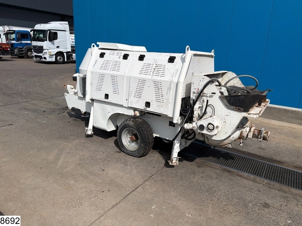 Sermac 2013 - SCH 60 C afbeelding 4