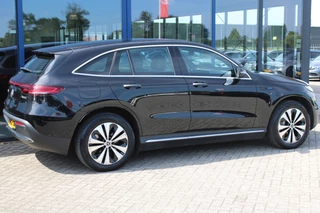 Mercedes-Benz EQC 2021 - 400 4MATIC Business Solution 80 kWh LEDER DISTRONIC KEY-LESS GO imagen 4