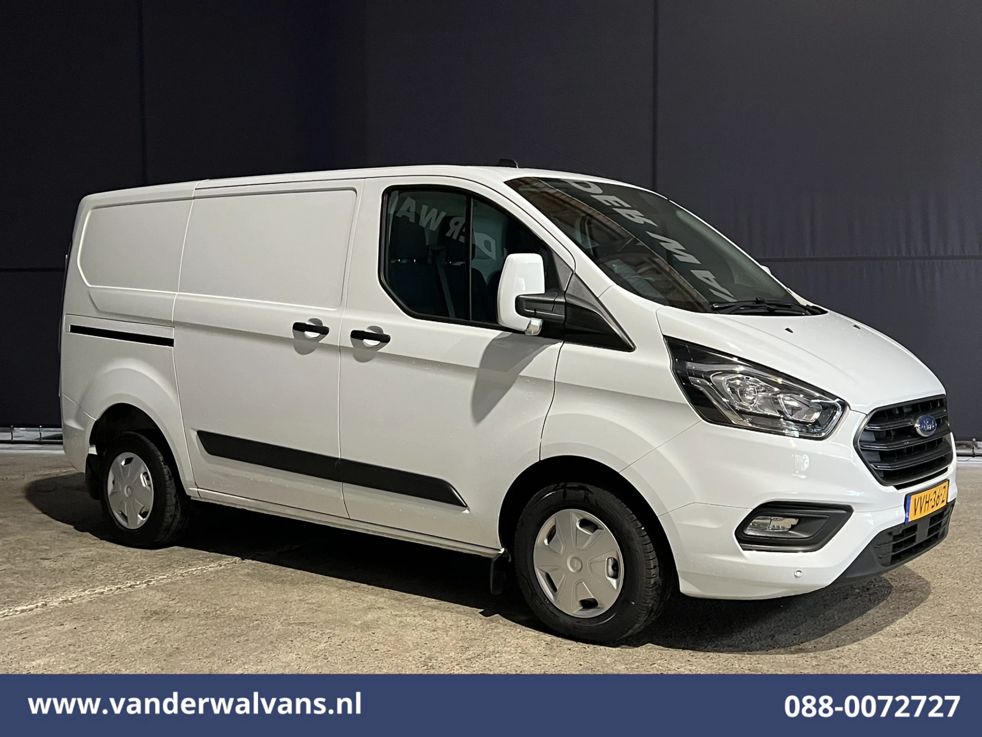 Ford Transit Custom 2023 - 2.0 TDCI L1H1 Euro6 Airco | Navigatie | Camera | LED | Cruisecontrol Stoelverwarming obrázek 5
