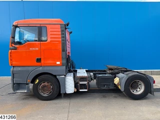 MAN TGA 2005 - 18 430 EURO 3, Manual imagen 10
