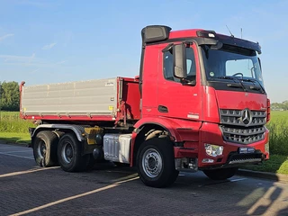 Mercedes-Benz Actros 2019 - 2645 obrazek 5
