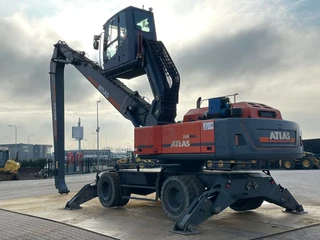 Atlas 350MH incl. magnet installation 2019 - N/A immagine 5