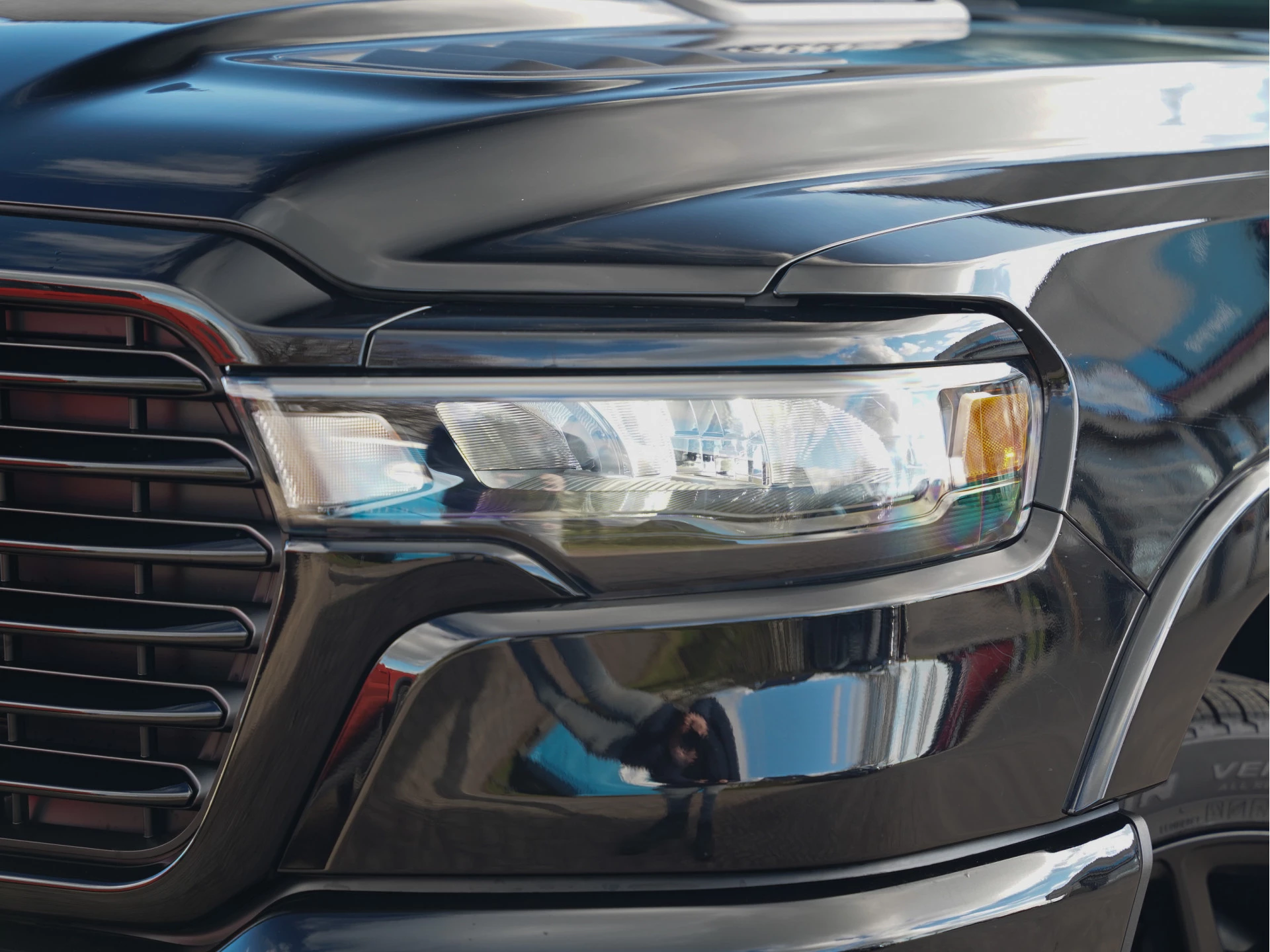 Dodge Ram 1500 2024 - Laramie Night SST Hurricane 426pk afbeelding 40