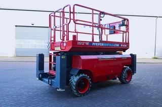Magni 2021 - DS1218RT Valid inspection, Diesel, 4x4 Drive, 12m image 2 miniature