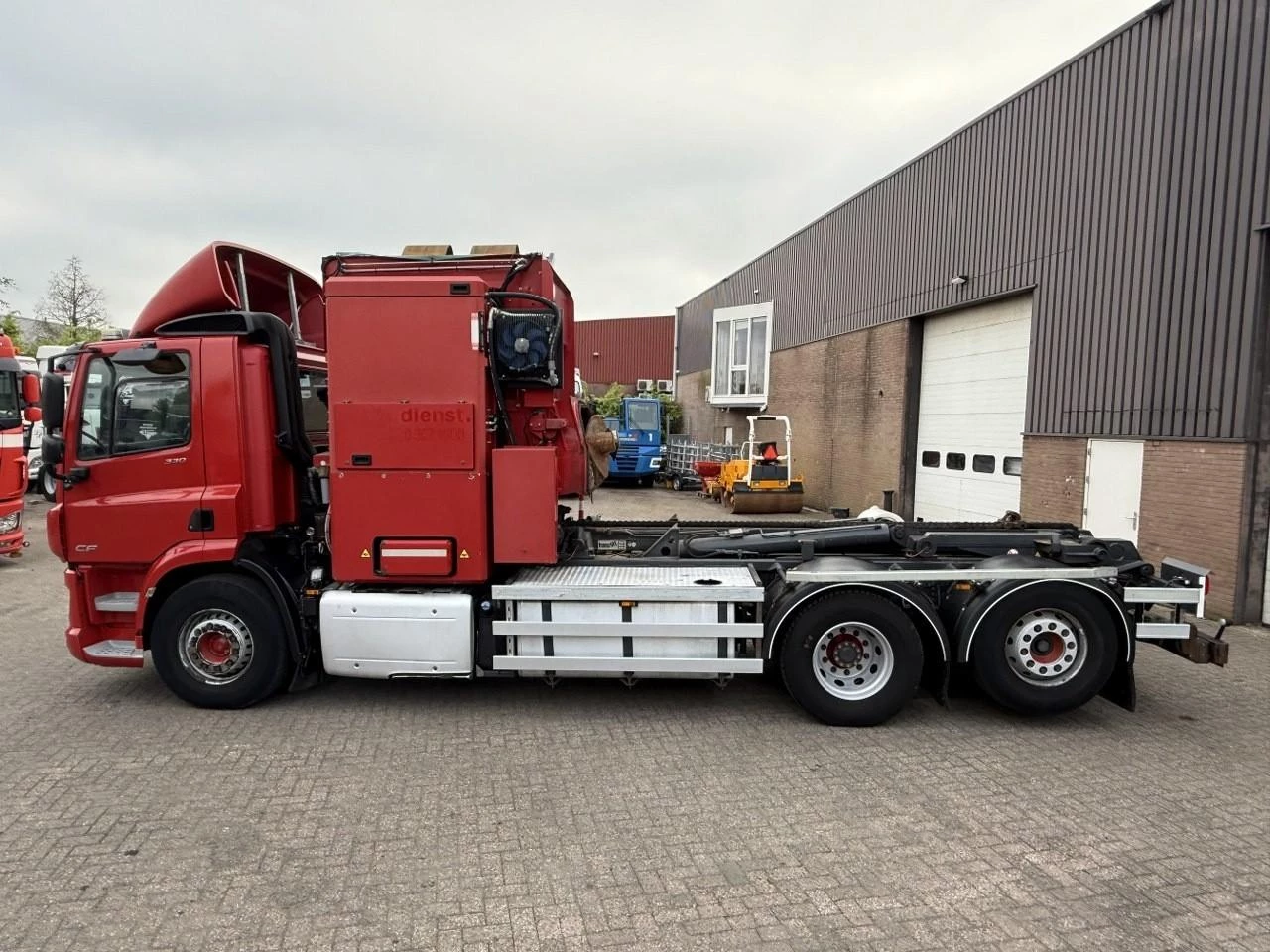 DAF CF 330 FAN 2014 zdjęcie 41