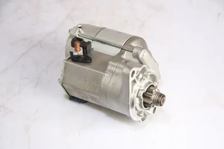 MAN - Electrical System Startmotor afbeelding 2 miniatuur
