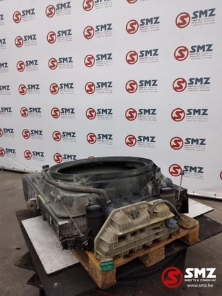 MAN N/A 2011 - Occ radiator + intercooler MAN immagine 4