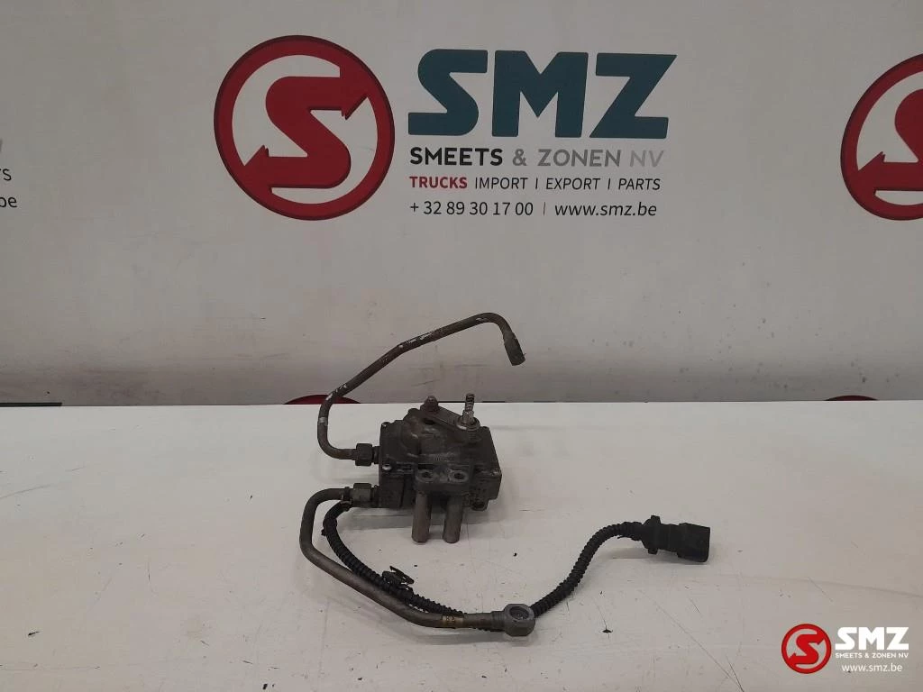 Mercedes-Benz - Occ EGR klep OM471LA Mercedes afbeelding 1