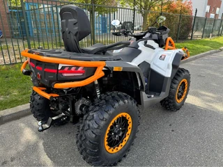 BRCP N/A 2026 - Outlander 1000CC imagen 6