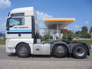MAN TGX 2018 - 26.500 XXL SMART TACHO NL TRUCK imagen 17