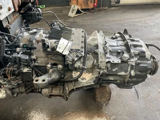 MAN N/A 2013 - 81.32004-6194 ZF ASTRONIC MID 12AS1210 TO 10,37-0,81 image 1