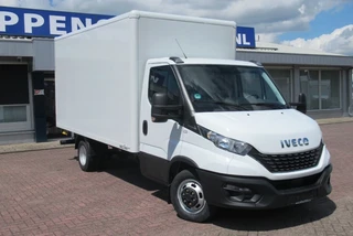 Iveco Daily 2022 - 35C16 Bak+Klep Automaat image 2