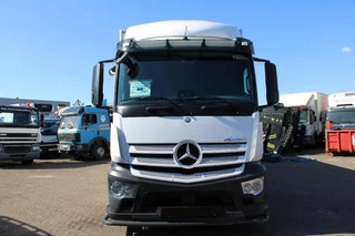Mercedes-Benz Antos 2016 - N/A bild 4