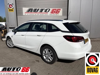 Opel Astra 2020 - Sports Tourer 1.2 Business Edition obrazek 4