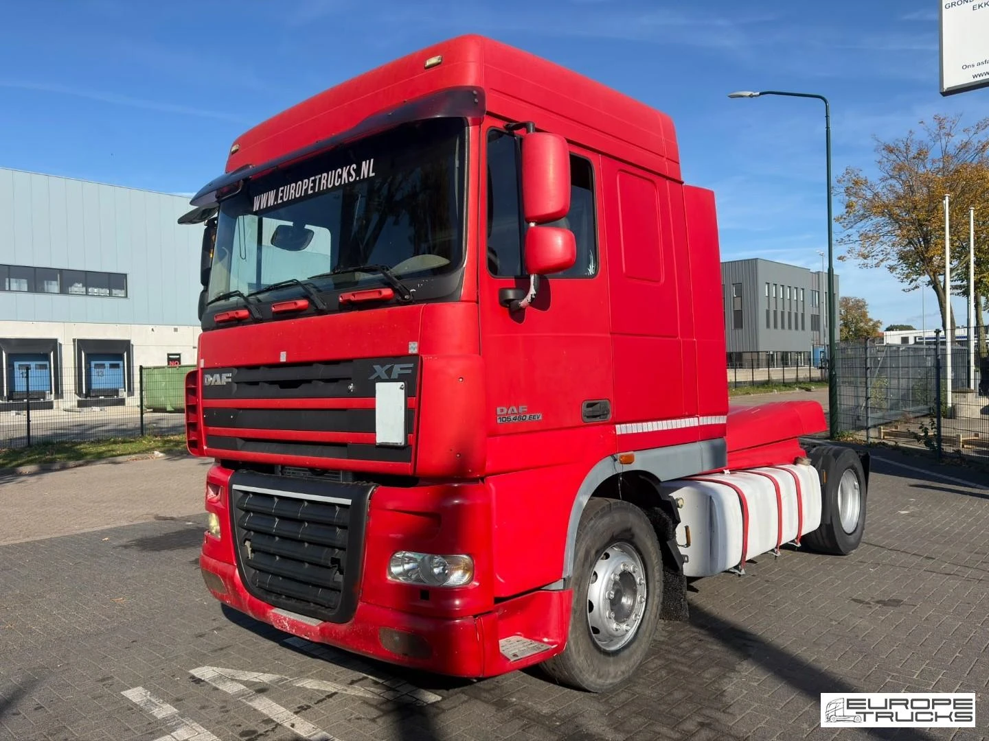 DAF XF105.460 2008 obrázek 1