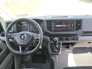 Volkswagen Crafter 2021 - 35 2.0 bild 8