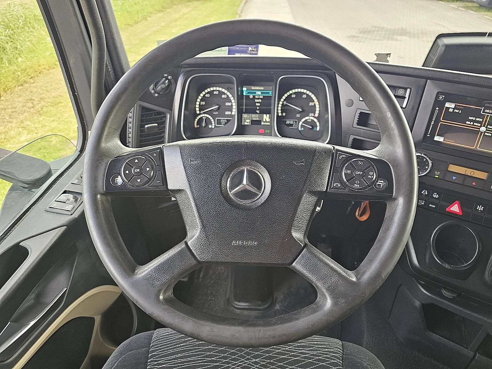 Mercedes-Benz Actros 2019 - 1843 obrázek 11