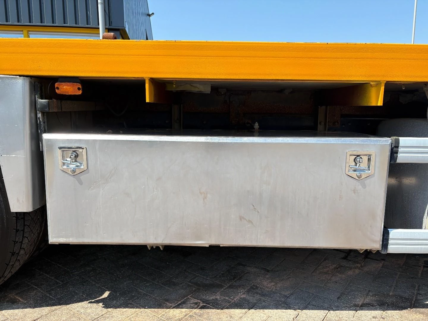 Scania R 2010 - 480 afbeelding 15