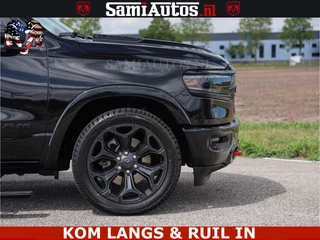 Dodge Ram Pick-Up 2022 - BLACK OPS LIMITED 5.7 V8 4x4 | HUD | LUCHTVERING | BOM VOL | zdjecie 17