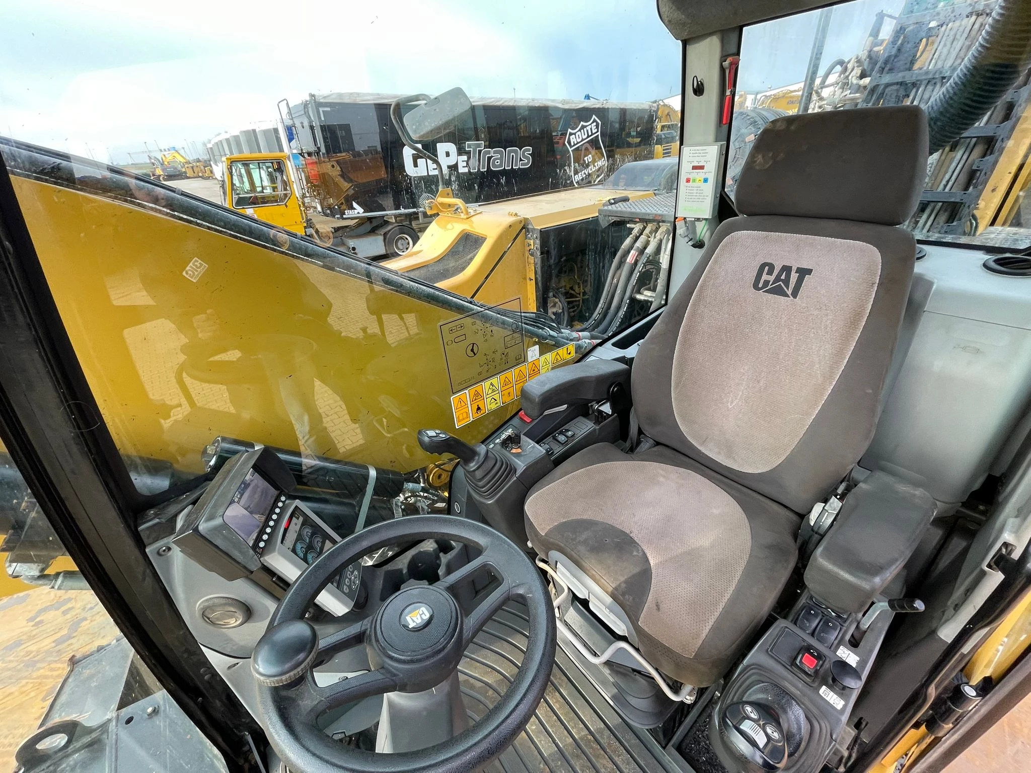 Caterpillar MH3024 2020 immagine 19