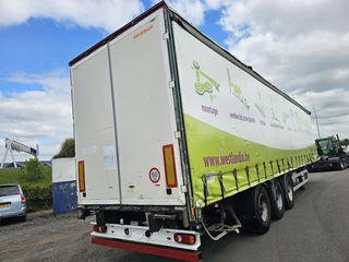 Fruehauf 3 AXLE CURTAINSIDER | BPW AXLES 2002 - N/A bild 3