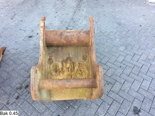 Caterpillar N/A - Deep bucket bild 3