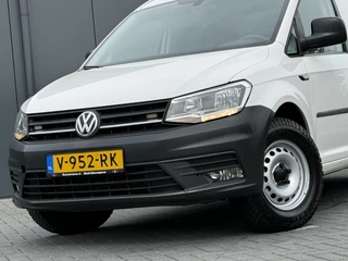 Volkswagen Caddy 2018 - MAXI 2.0 TDI 4-MOTION E6 / L2H1 / MAXI / 4x4 / 1e EIG. / AIRCO / CRUISE / TREKHAAK / INRICHTING 220V zdjecie 18