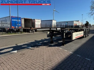 Renders 2012 - 3 AS MULTI CONTAINER CHASSIS, LIFT AXLE afbeelding 1 miniatuur