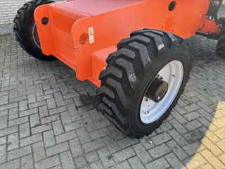 JLG N/A 2013 - 660SJ 4x4 Telescopic boomlift, 2013 Year obrazek 12