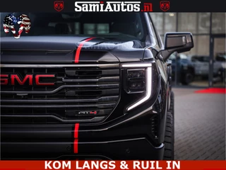 GMC Sierra 2024 - AT4 6.2 V8 4X4 | VIRTUAL COCKPIT | LPG | HUD | BOM VOL | DC | RAM DEALER NEDERLAND | image 40