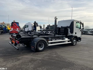 MAN TGL 2014 - 12.220 Euro 6 12 Ton haakarmsysteem bild 5